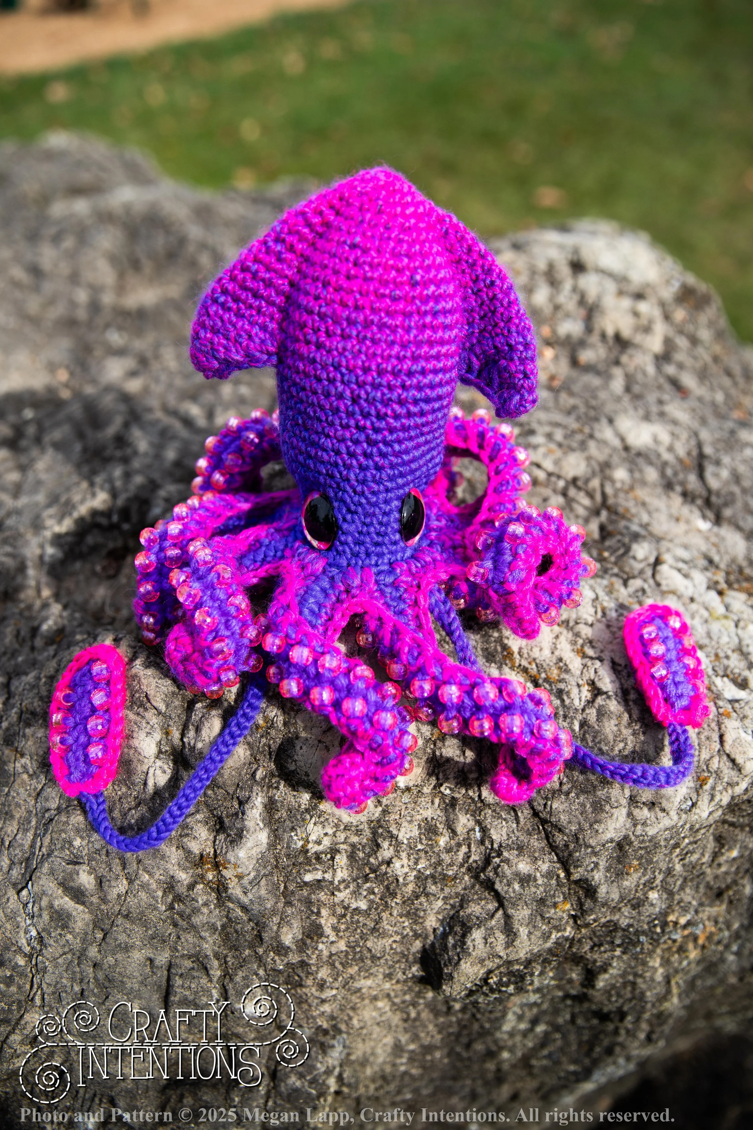 Medium Krakens Set 2 — Crafty Intentions